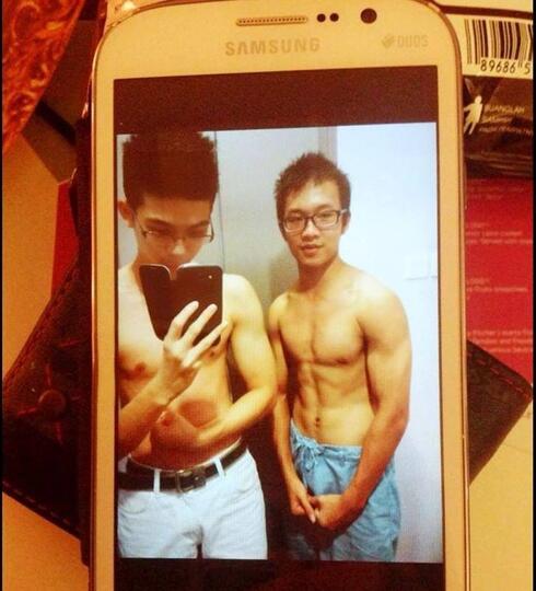 Jangan Ngaku Cowok Kalo Belom Fitness, NIh Fitness Modal TAS !