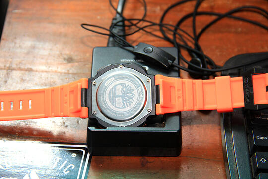 Terjual Jam Tangan Timberland Digital | KASKUS