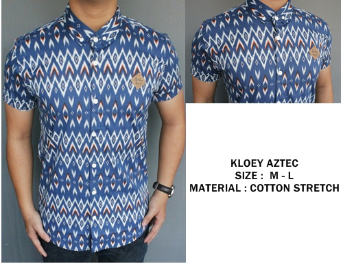 shirt, kemeja, sandal, jam dll