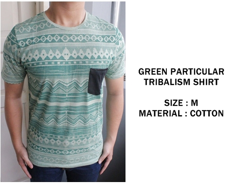 shirt, kemeja, sandal, jam dll