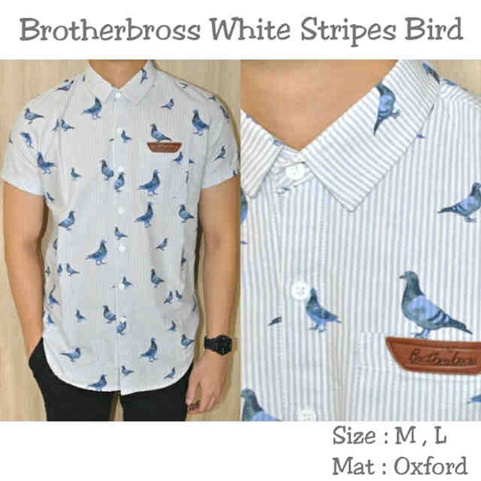 shirt, kemeja, sandal, jam dll