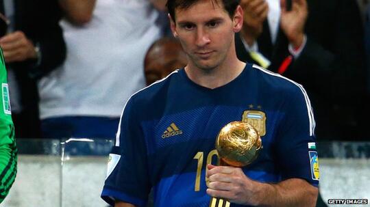 10 Pemain yang Layak Curi Golden Ball Messi
