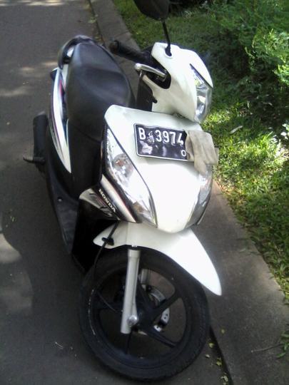 honda spacy pgmF1 2012