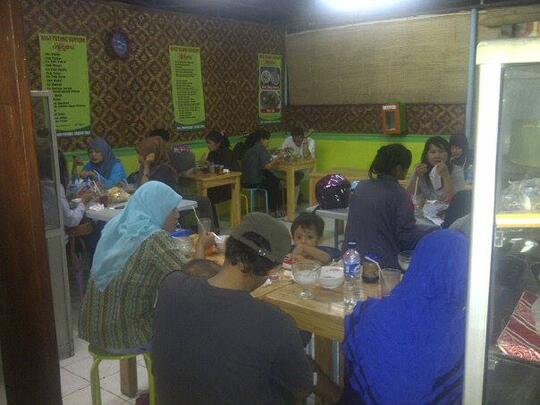 KEMITRAAN BUKA CABANG BASO TULANG SUMSUM AREA JABODETABEK