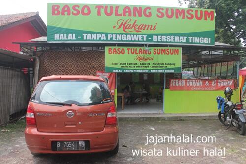 KEMITRAAN BUKA CABANG BASO TULANG SUMSUM AREA JABODETABEK