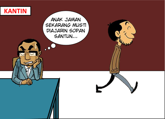 Alasan Orang Pura-pura Tak Melihat Saat Berpapasan Dengan Orang di Masa Lalu