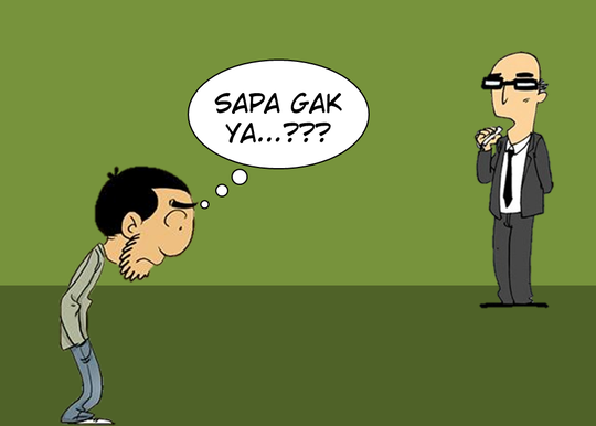 Alasan Orang Pura-pura Tak Melihat Saat Berpapasan Dengan Orang di Masa Lalu