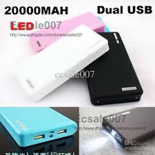 powerbank JYF 20000 mah. cek gan, ada reviewnya: