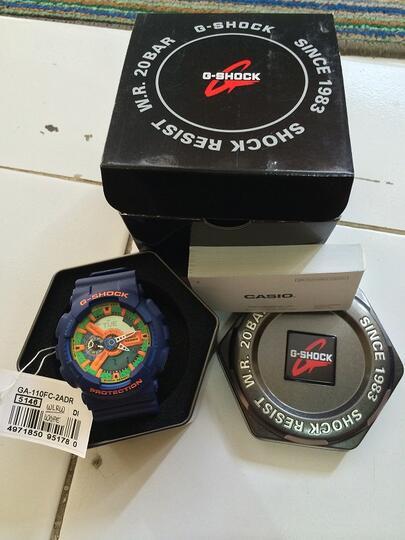 Terjual G-Shock Mudman G-9300GY men in 
