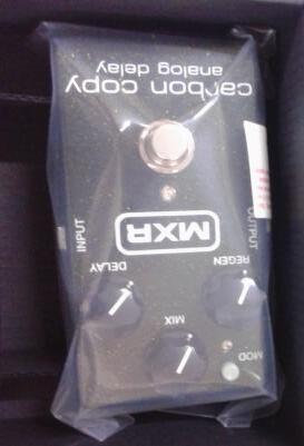 ibanez ts808 japan,xotic bb preamp & mb, mxr carbon copy, ditto looper