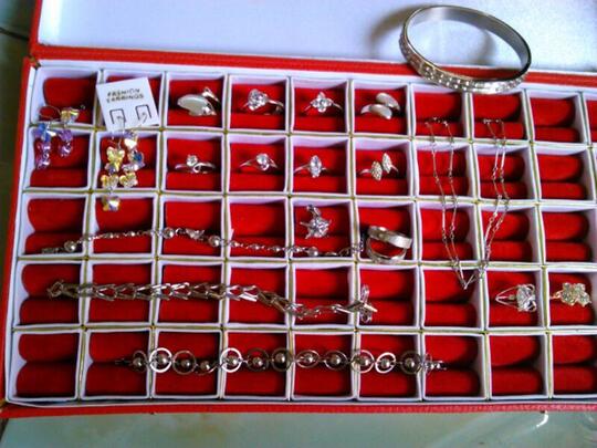 Jual Cincin&gelang titanium Murah!!!!!!