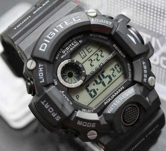 JJAM TANGAN REPLIKA DAN ORIGINAL (G SHOCK RIPCURL,PUMA,DIGITEC DLL)