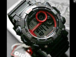 JJAM TANGAN REPLIKA DAN ORIGINAL (G SHOCK RIPCURL,PUMA,DIGITEC DLL)