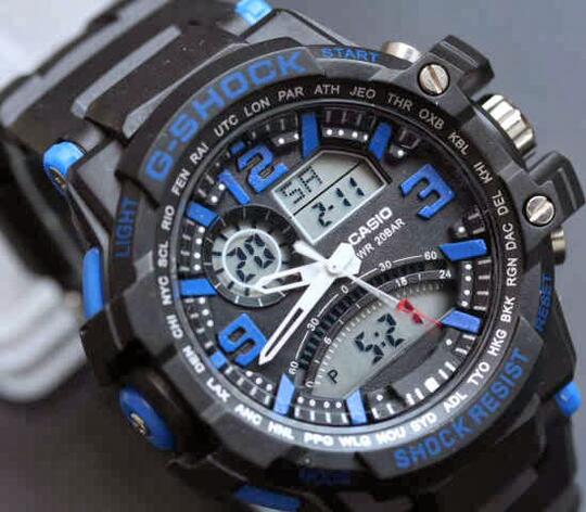 JJAM TANGAN REPLIKA DAN ORIGINAL (G SHOCK RIPCURL,PUMA,DIGITEC DLL)
