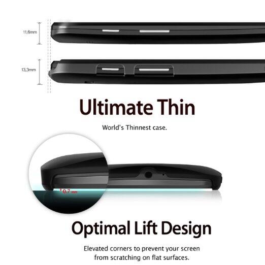 RINGKE MAX, FUSION, SLIM LG G3, HTC ONE M8, MOTO E, G, SPIGEN CASE