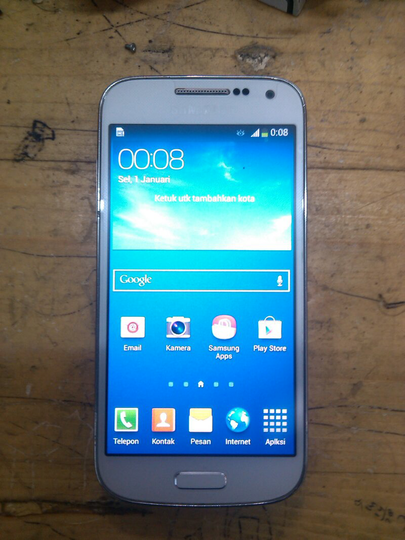 SAMSUNG S4 MINI I9190