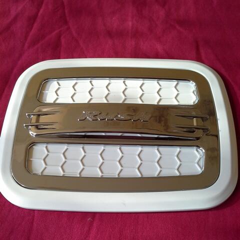 ACC/VARIASI/MOBIL/STIR/STEER/HEADREST/TANKCOVER/VELG/SHIFT/KNOB/AIRCAP/EMBLEM