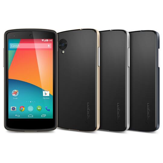 CASE SPIGEN SLIM ARMOR, NEO HYBRID, LG NEXUS 5, G2, G3 TEMPERED GLASS, MOTO G