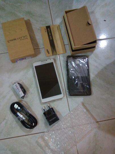 Dijual Samsung Galaxy Note 3 Replica