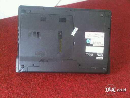 Laptop gaming core i3 zyrek w240hu murah
