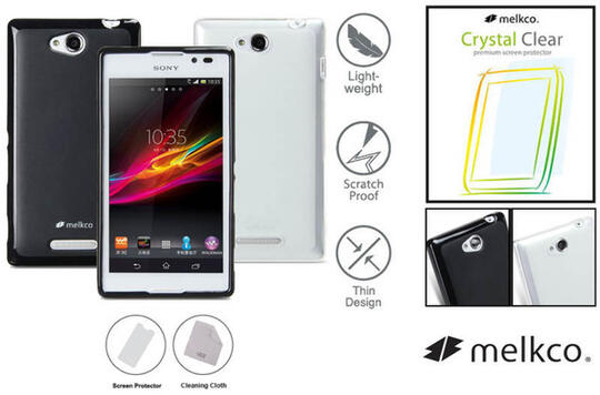 MELKCO POLY JACKET/SOFT CASE/CAPDASE/SONY/XPERIA/C/J/L/M/ZR/TX/Z/Z2/Z10/NEXUS5/SPIGEN