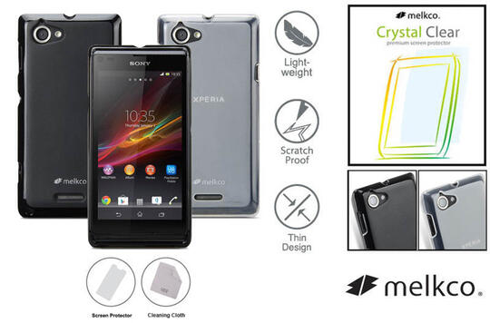 MELKCO POLY JACKET/SOFT CASE/CAPDASE/SONY/XPERIA/C/J/L/M/ZR/TX/Z/Z2/Z10/NEXUS5/SPIGEN