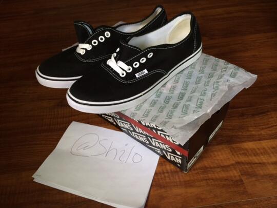 discount vans lo pro