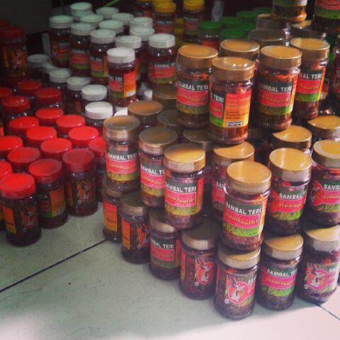 Sambel HuuHaaH!! < Pencinta Sambel Wajib Coba >