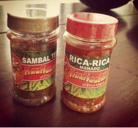 Sambel HuuHaaH!! < Pencinta Sambel Wajib Coba >