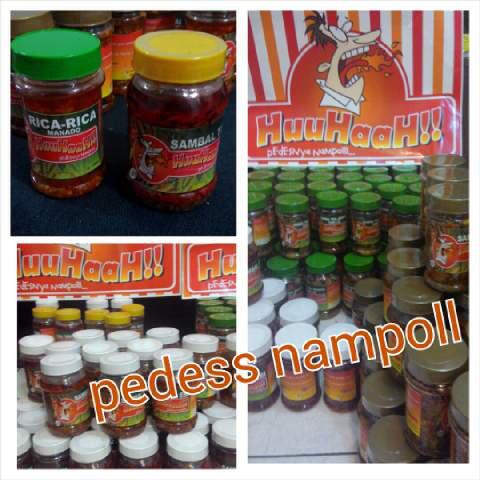 Sambel HuuHaaH!! < Pencinta Sambel Wajib Coba >