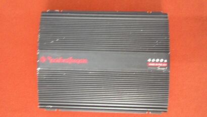 Terjual Power Rockford Fosgate 4600x 