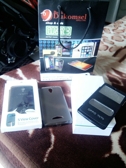 OPPO YOYO R2001 BANDUNG