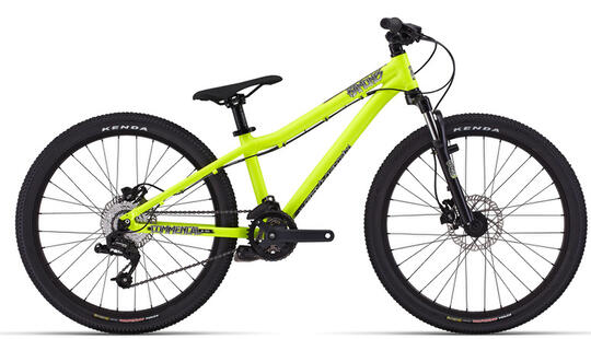 commencal dirt jump bike
