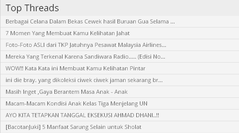 Berbagai Celana Dalam Bekas Cewek hasil Buruan Gua Selama 5 Tahun Tanpa Lelah