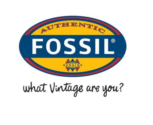 Official FOSSIL WATCH ORIGINAL 