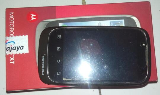 BU motorola Fire XT