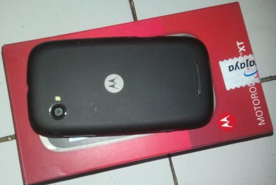 BU motorola Fire XT