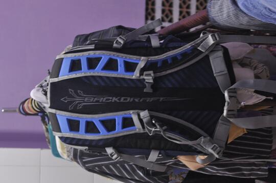 Terjual Daypack/Backpack Columbia 