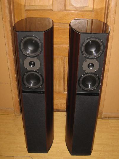 jamo 707 speakers