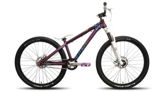 Terjual POLYGON BMX DIRT JUMP COZMIC DX 