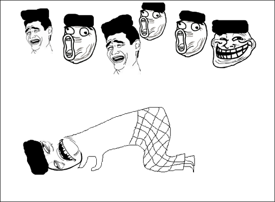 Awkward Moment Saat Agan Shalat di Masjid