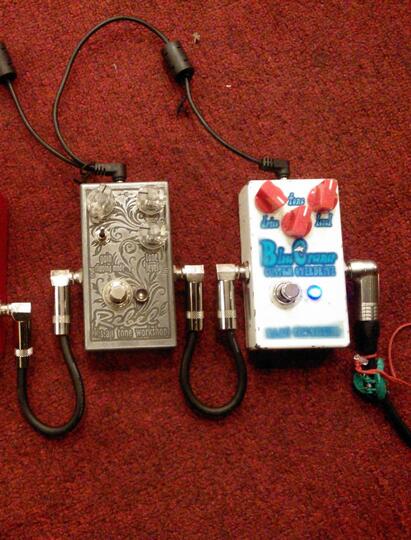 ks aji rebel distortion (batik edition) blues creamer (white/first edition)