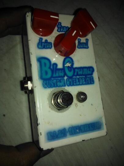 ks aji rebel distortion (batik edition) blues creamer (white/first edition)