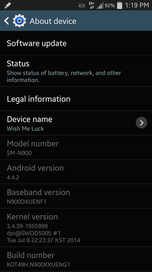 ஜஜஜ>>NEW Official Lounge - Galaxy Note 3 Design Your Life<<ஜஜஜ - Part 1