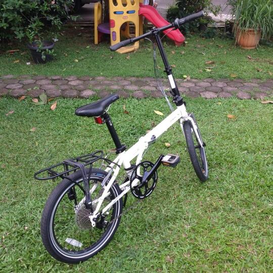 dahon speed p18