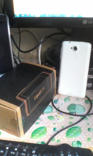 JUAL ACER LIQUID Z4