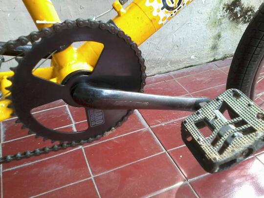 Terjual BMX HARO F3 Series (Original 