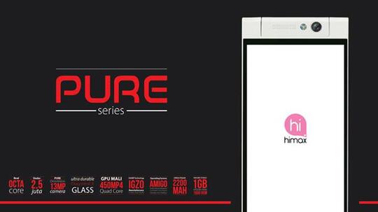 HIMAX PURE 3 aka PUTRI