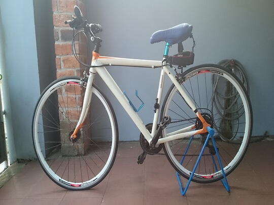 Terjual Sepeda Fixie United Evolution 
