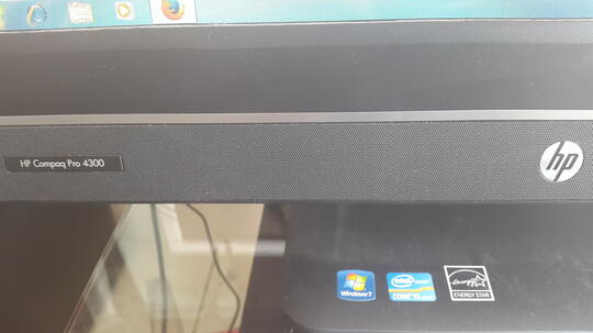 Jual HP Compaq Pro 4300 All-in-One Core i5